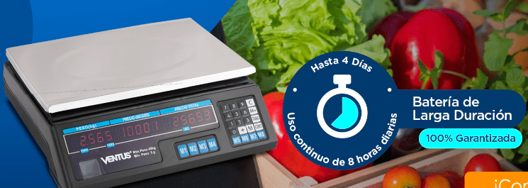 ¿Tiene relevancia incorporar una balanza en la cocina de tu establecimiento gastronómico?